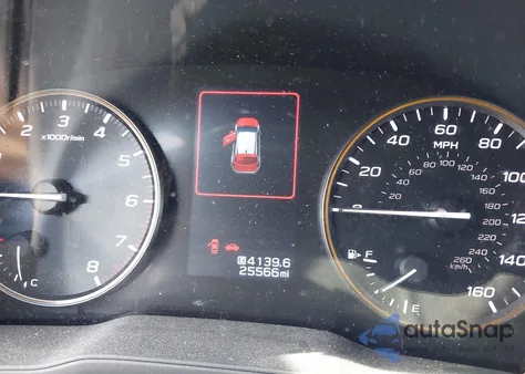 2024 Subaru Crosstrek Wilderness z USA, uszkodzony, nr VIN 4S4GUHT62R3743445